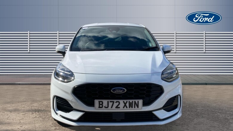 Ford Fiesta 1.0 EcoBoost ST-Line 5dr Petrol Hatchback